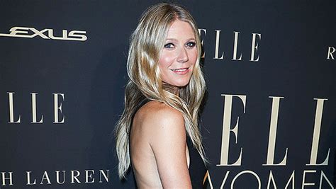 gwyneth paltrow naked|Gwyneth Paltrow poses nude in gold body paint to celebrate